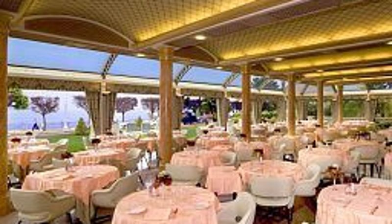 Restaurante - Astoria