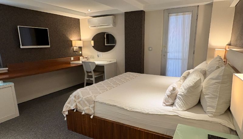 Chambre Business - End Glory Hotel