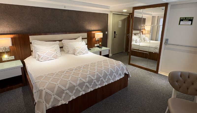 Chambre Business - End Glory Hotel