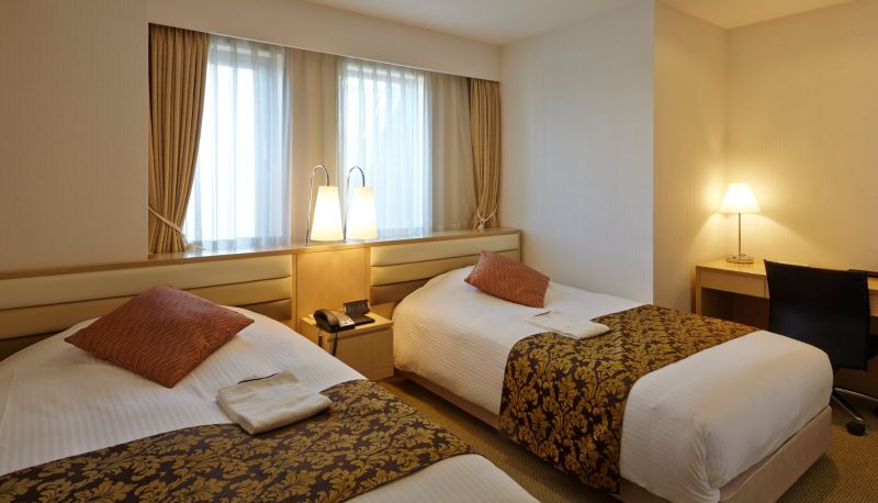 Superior room (double) - Excel City Hotel