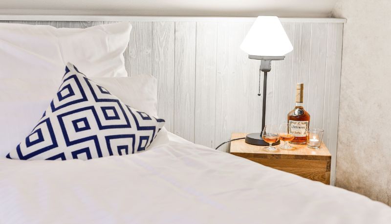 Standaardkamer (tweepersoons) - Hotel Utspann Schafflund