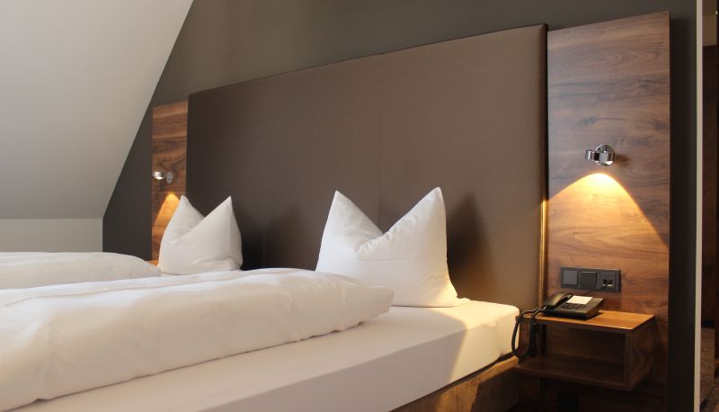 Superior oda (çift kişilik) - Altstadthotel Kneitinger