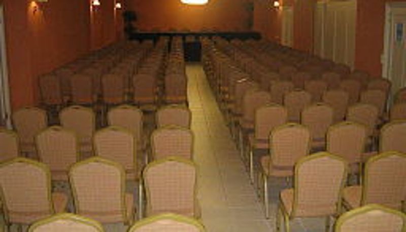 Conference room - Santiago Apóstol