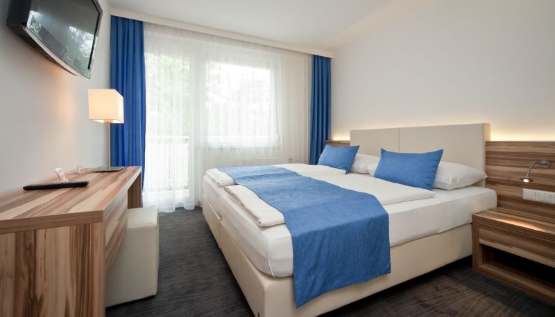 Pokój z balkonem - Happy House das fröhliche Urlaubszuhause