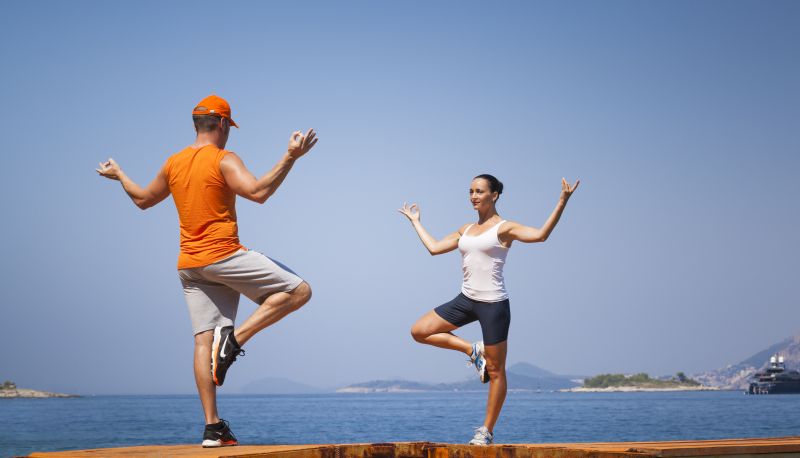 Sports facilities - Remisens Hotel Albatros
