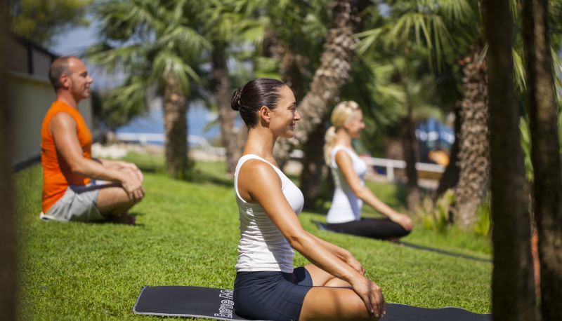 Sports facilities - Remisens Hotel Albatros
