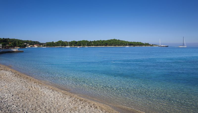 Beach - Remisens Hotel Albatros