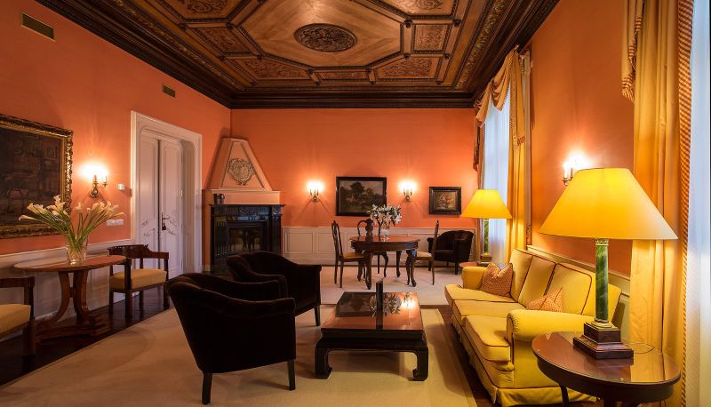 Camera - Le Palais Art Hotel Prague