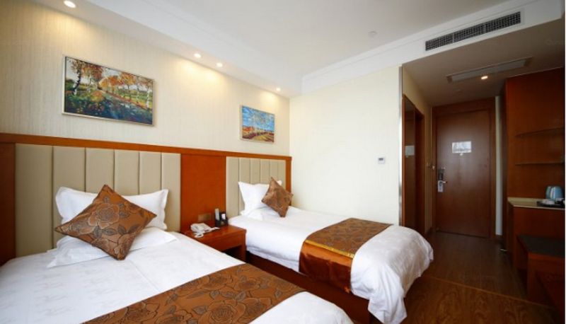 Habitación estándar (doble) - GreenTree Eastern Jilin Changchun FAW West Station Hotel(Domestic only)