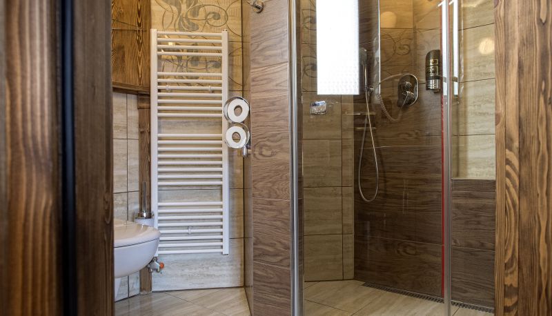 Bathroom - Hotel Bachledka**** Strachan