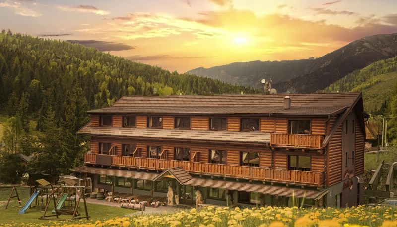 Hotel Außenbreich - Hotel Bachledka**** Strachan