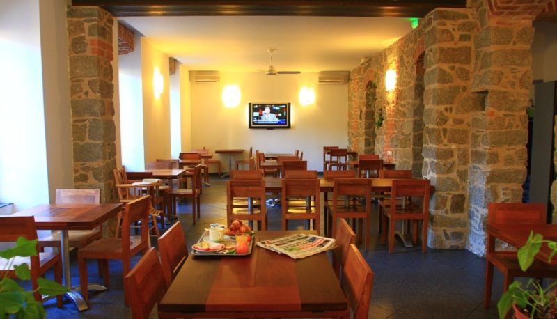 Sala de desayunos - Kalliste
