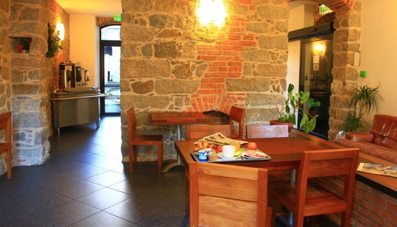 Sala de desayunos - Kalliste