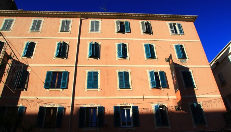 Zona exterior del hotel - Kalliste