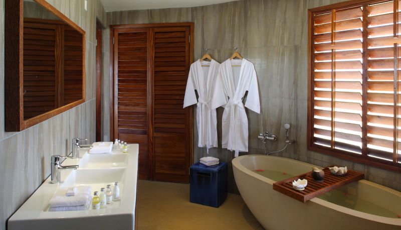 Info - Coral Lodge Mozambique