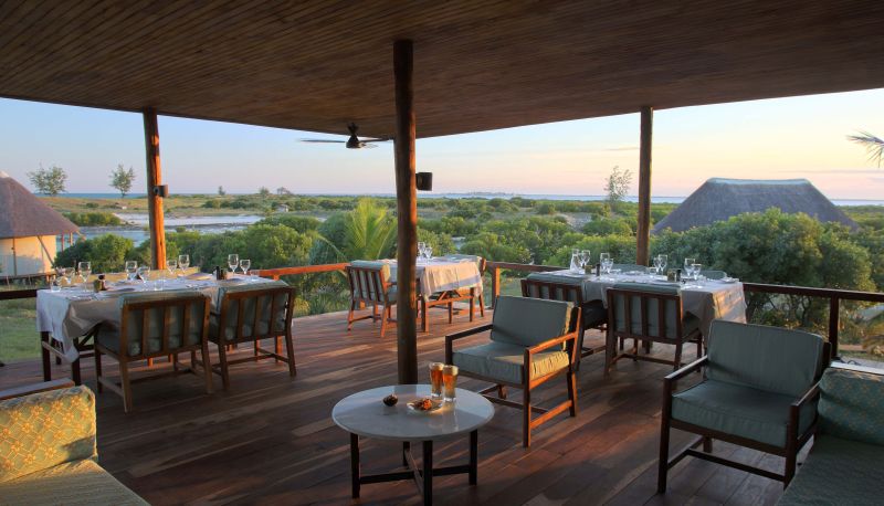 Info - Coral Lodge Mozambique