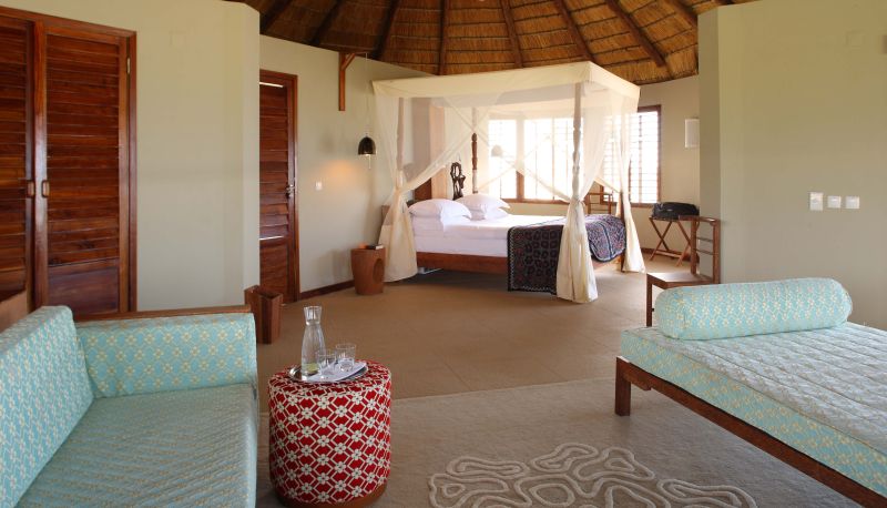Info - Coral Lodge Mozambique