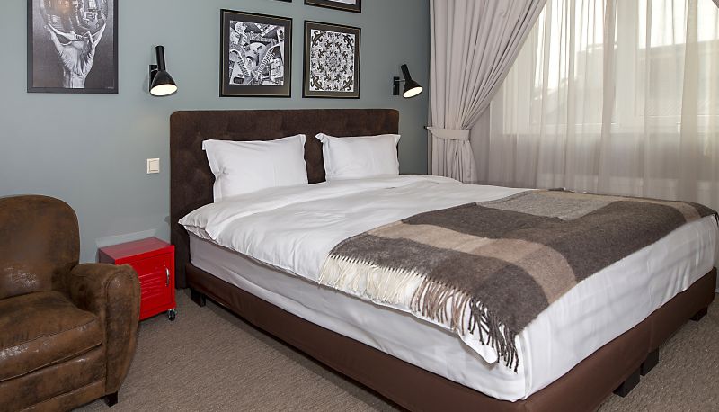 Habitación estándar (doble) - Zentrum ApartHotel
