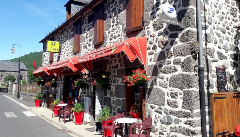 Hotel Außenbreich - Hotel de la Poste