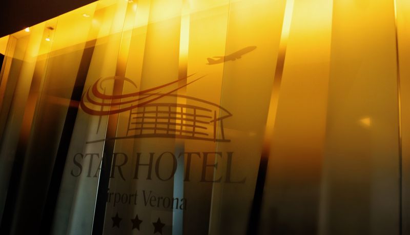 Hall - Star Hotel Airport Verona
