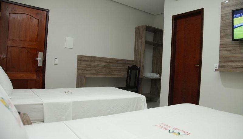 Kamer - Hotel Vale da Serra