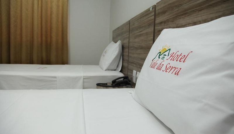 Kamer - Hotel Vale da Serra