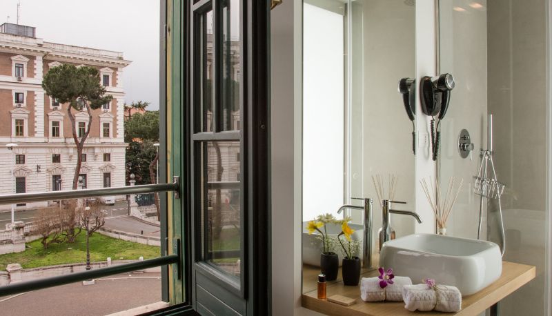 Bathroom - Viminale View Hotel