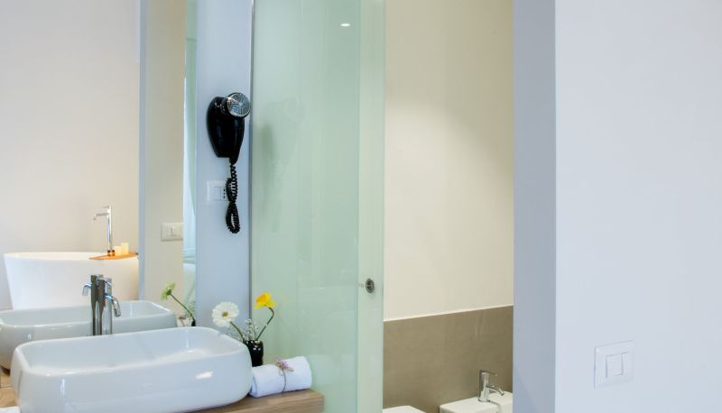Bathroom - Viminale View Hotel