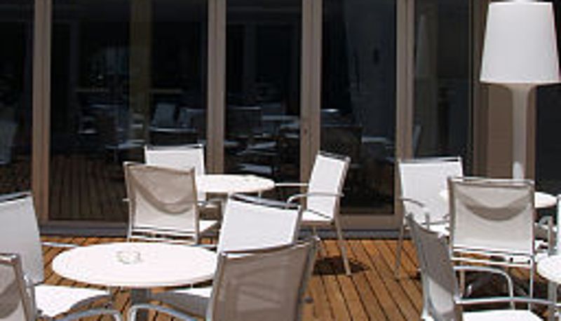 Terrazza - Hotel Praia