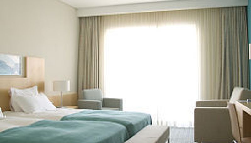 Camera - Hotel Praia