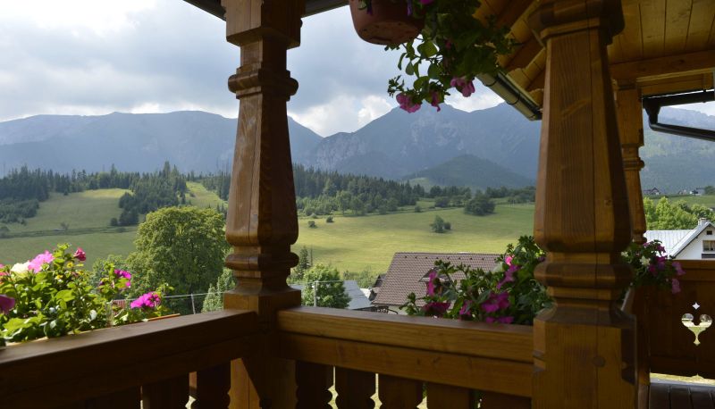 View - Wellness Penzión *** Strachan