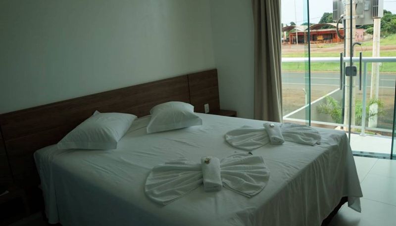 Standaardkamer (tweepersoons) - Trevo Park Hotel