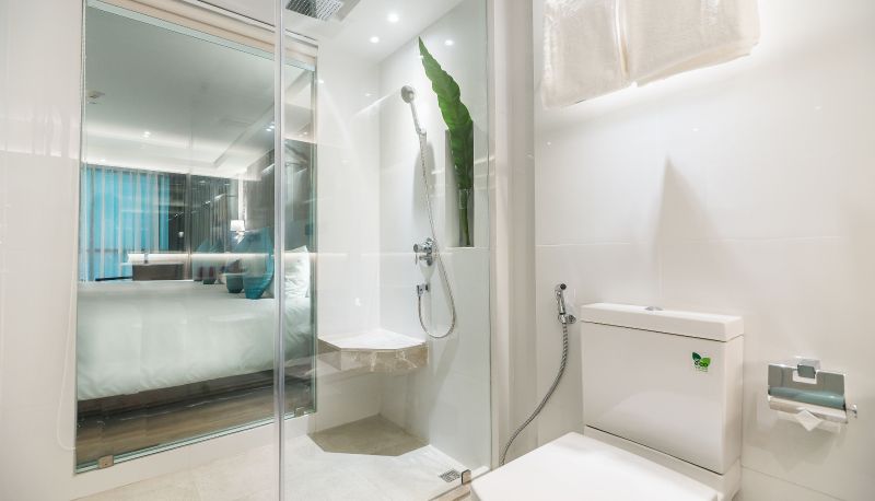 Łazienka - Citrus Suites Sukhumvit 6 by Compass Hospitality