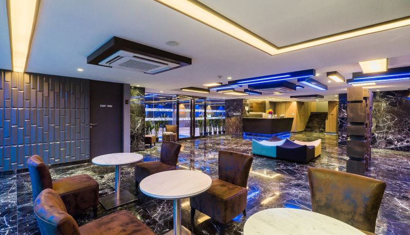 Sala - Citrus Suites Sukhumvit 6 by Compass Hospitality