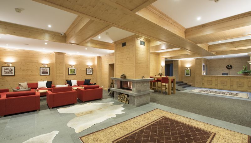 Lobby - Ana Hotels Bradul Poiana Brasov