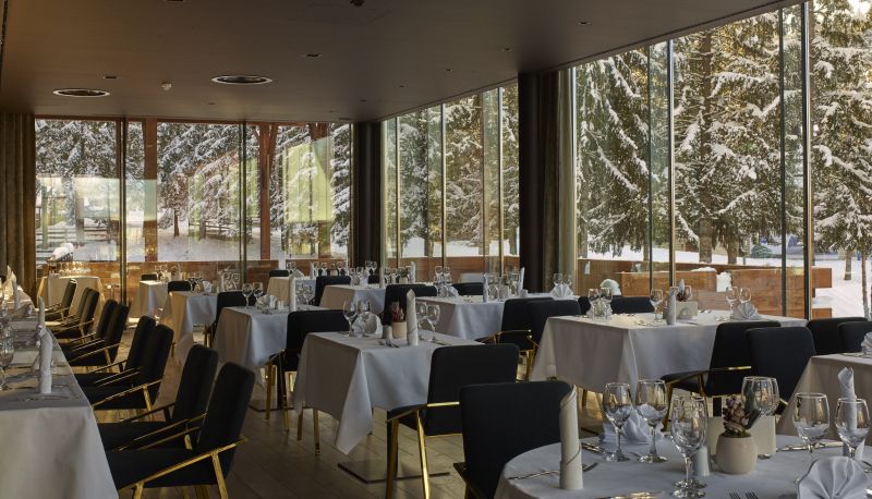 Restaurant - Ana Hotels Bradul Poiana Brasov