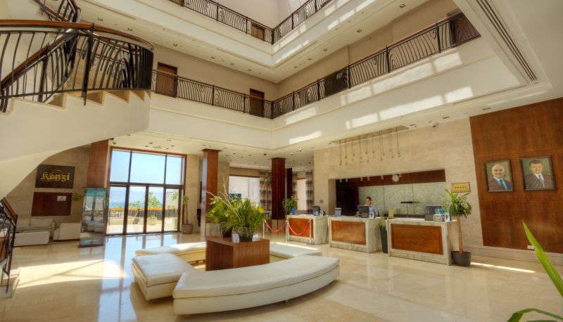Hall - Grand Tala Bay Resort