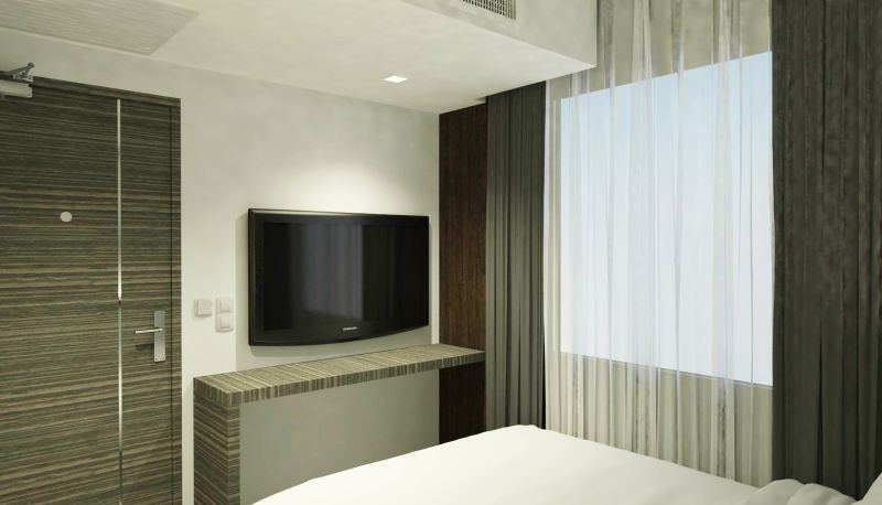 Habitación superior (individual) - Sovereign Group Hotel @ Pratunam Bangkok
