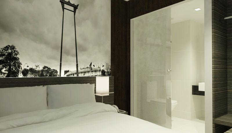 Habitación superior (doble) - Sovereign Group Hotel @ Pratunam Bangkok