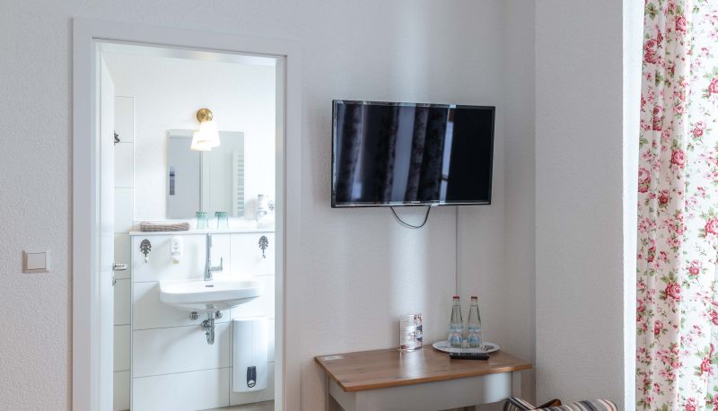 Pokój typu superior (jednoosobowy) - Markt Eins Gästezimmer
