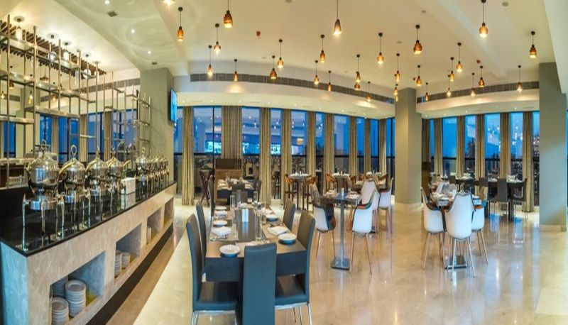 Restaurant - VEGA BY THE OZONE HOTELS