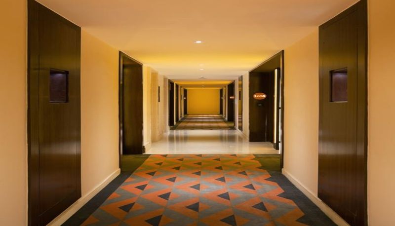 Hall - VEGA BY THE OZONE HOTELS