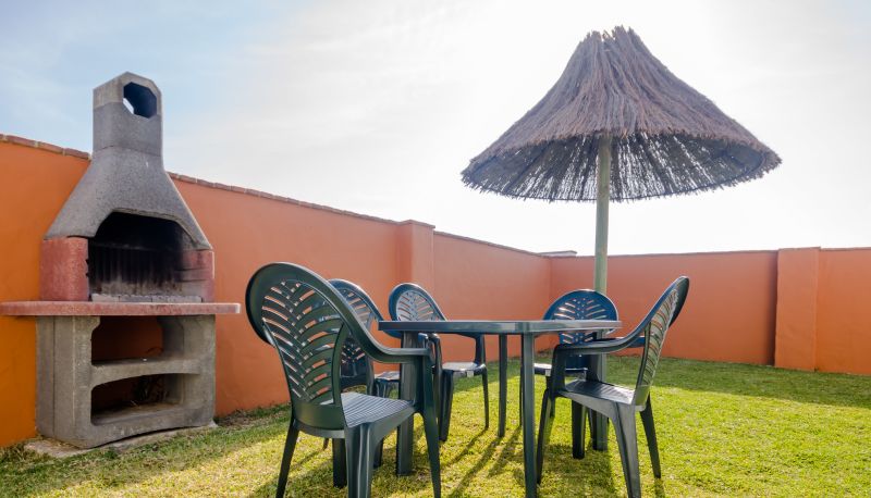 Ogród - Hacienda Puerto de Conil