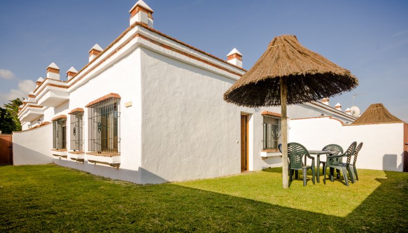 Ogród - Hacienda Puerto de Conil