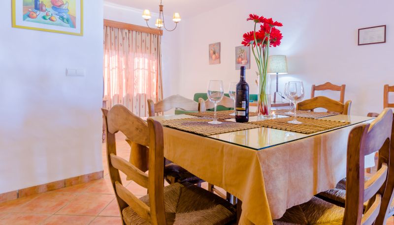 Wnętrze hotelu - Hacienda Puerto de Conil