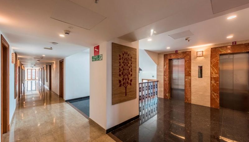 Sala - Regenta Central Herald