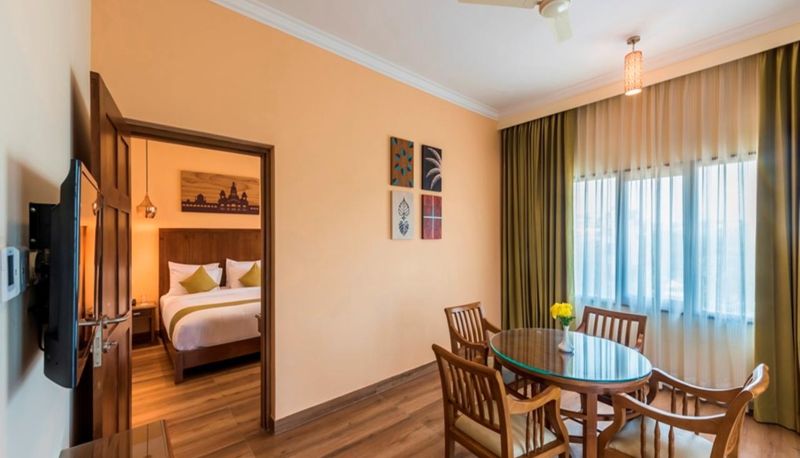 Suite - Regenta Central Herald