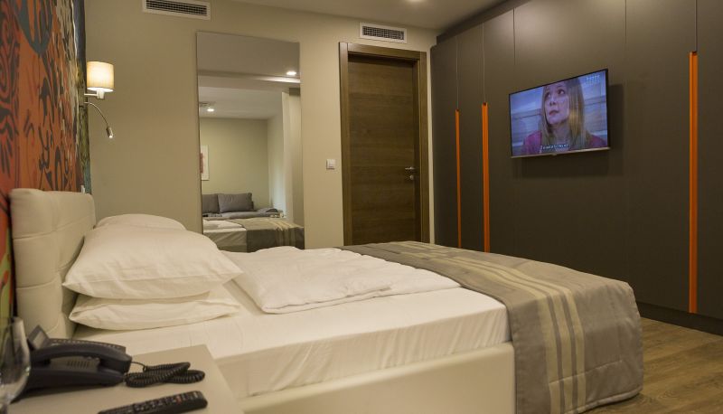 Superior room (double) - Zepter Hotel Drina Bajina Bašta member of Zepter Hotels