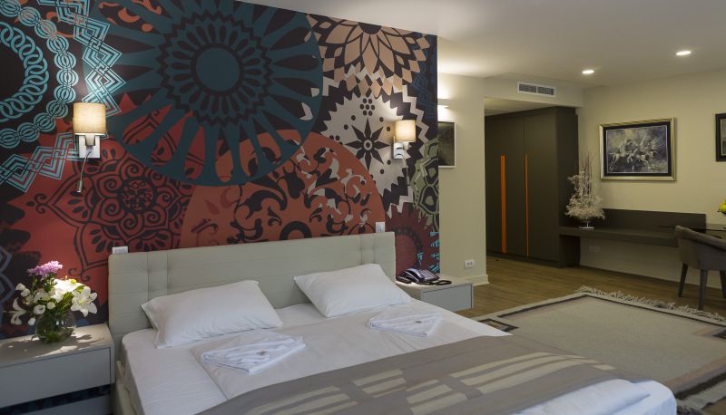 Superior room (double) - Zepter Hotel Drina Bajina Bašta member of Zepter Hotels