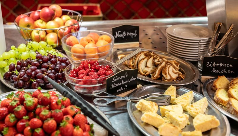 Buffet - Fraundorfer Gasthof
